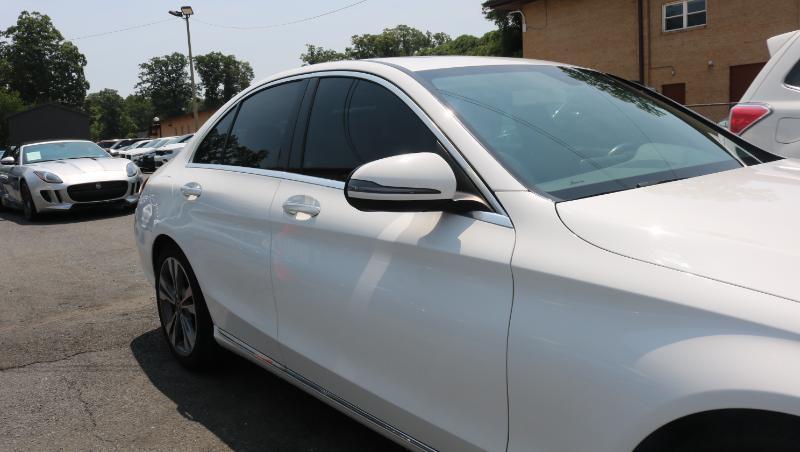 Mercedes-Benz C-Class C 300 Sedan 2019
