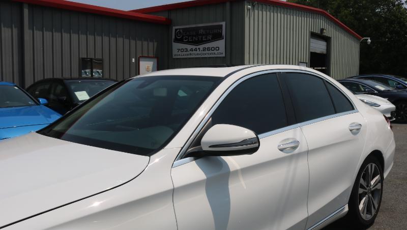 Mercedes-Benz C-Class C 300 Sedan 2019