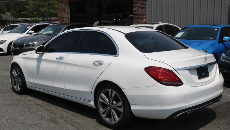 Mercedes-Benz C-Class C 300 Sedan 2019