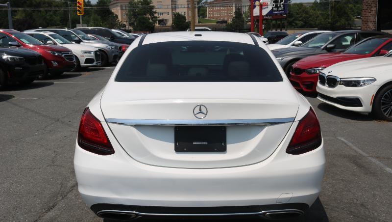 Mercedes-Benz C-Class C 300 Sedan 2019