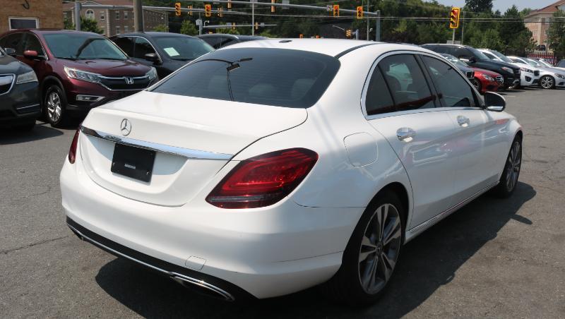 Mercedes-Benz C-Class C 300 Sedan 2019