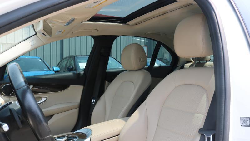 Mercedes-Benz C-Class C 300 Sedan 2019