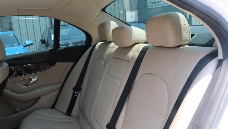 Mercedes-Benz C-Class C 300 Sedan 2019