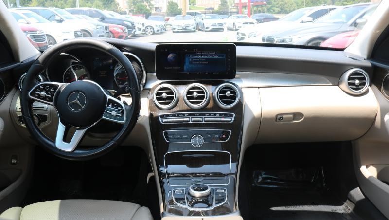 Mercedes-Benz C-Class C 300 Sedan 2019