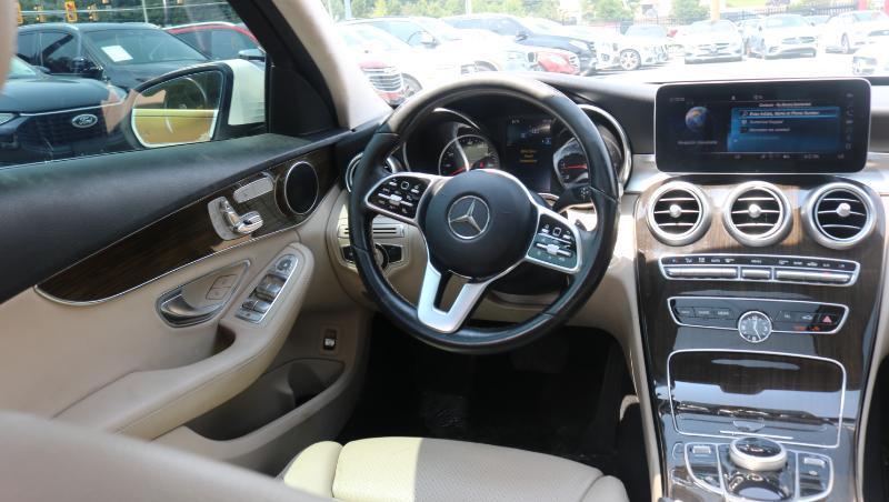 Mercedes-Benz C-Class C 300 Sedan 2019