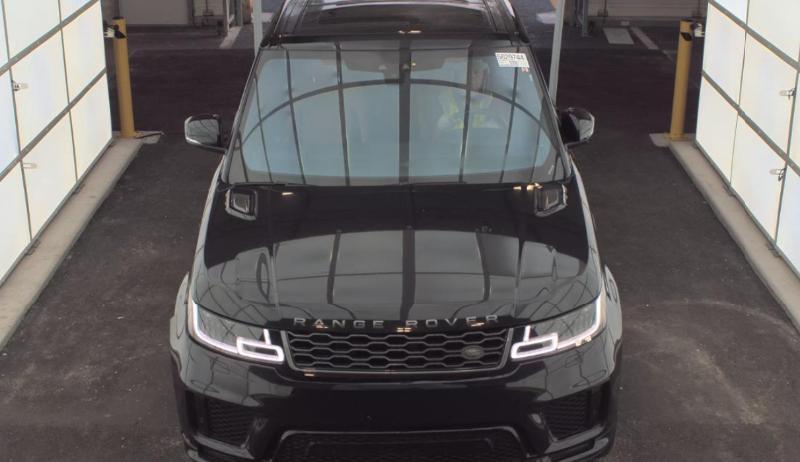 Land Rover Range Rover Sport V8 Supercharged HSE Dynamic 2020
