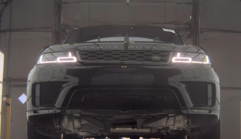 Land Rover Range Rover Sport V8 Supercharged HSE Dynamic 2020