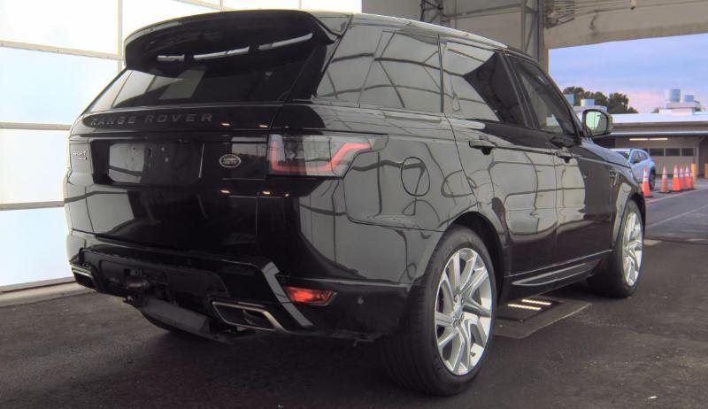 Land Rover Range Rover Sport V8 Supercharged HSE Dynamic 2020