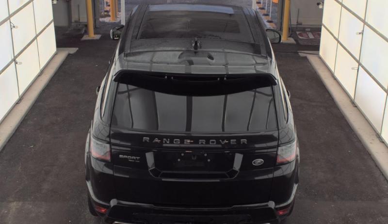 Land Rover Range Rover Sport V8 Supercharged HSE Dynamic 2020