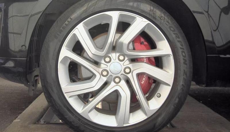 Land Rover Range Rover Sport V8 Supercharged HSE Dynamic 2020