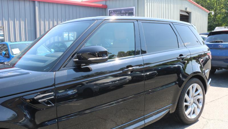 Land Rover Range Rover Sport V8 Supercharged HSE Dynamic 2020