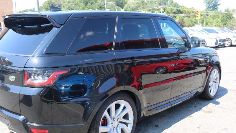 Land Rover Range Rover Sport V8 Supercharged HSE Dynamic 2020