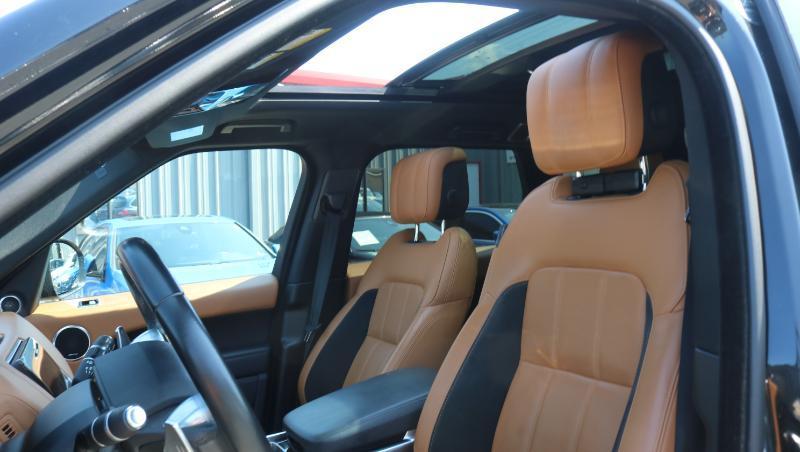 Land Rover Range Rover Sport V8 Supercharged HSE Dynamic 2020