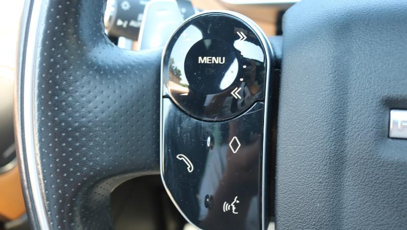 Land Rover Range Rover Sport V8 Supercharged HSE Dynamic 2020