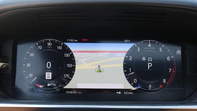 Land Rover Range Rover Sport V8 Supercharged HSE Dynamic 2020