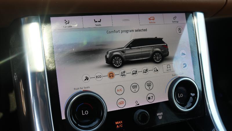 Land Rover Range Rover Sport V8 Supercharged HSE Dynamic 2020