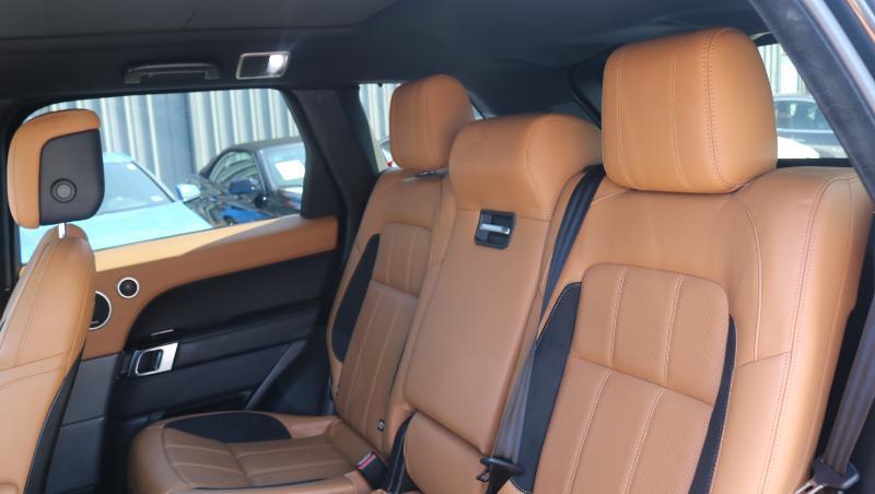 Land Rover Range Rover Sport V8 Supercharged HSE Dynamic 2020