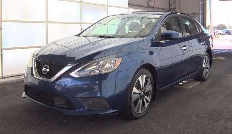 Nissan Sentra SV CVT *Ltd Avail* 2019