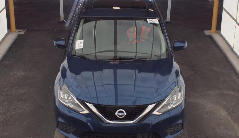 Nissan Sentra SV CVT *Ltd Avail* 2019
