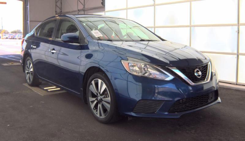 Nissan Sentra SV CVT *Ltd Avail* 2019