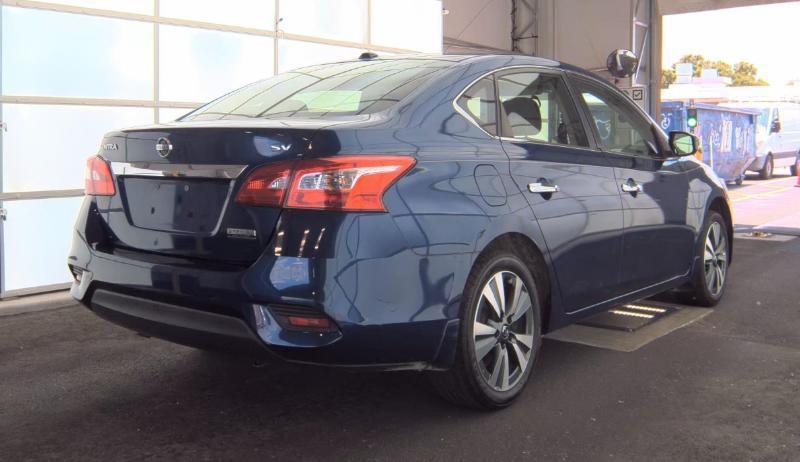 Nissan Sentra SV CVT *Ltd Avail* 2019