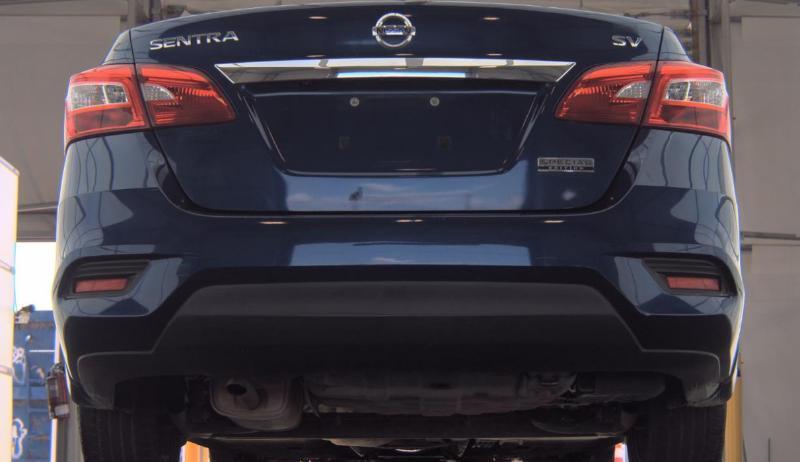 Nissan Sentra SV CVT *Ltd Avail* 2019