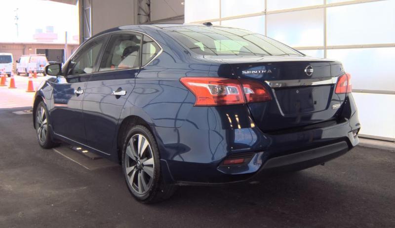 Nissan Sentra SV CVT *Ltd Avail* 2019