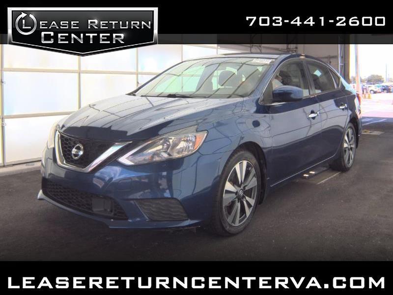Nissan Sentra SV CVT *Ltd Avail* 2019