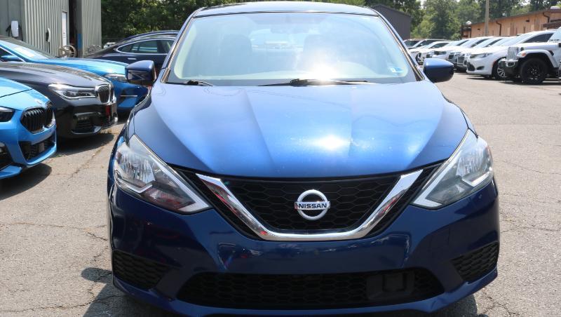 Nissan Sentra SV CVT *Ltd Avail* 2019