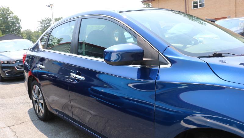 Nissan Sentra SV CVT *Ltd Avail* 2019