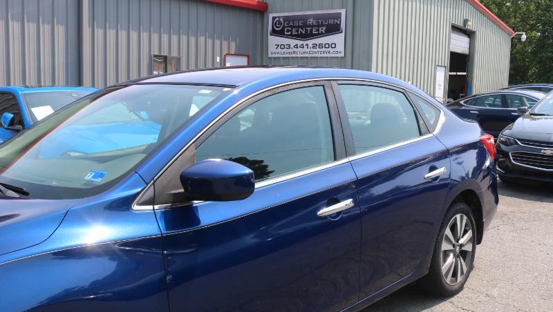 Nissan Sentra SV CVT *Ltd Avail* 2019