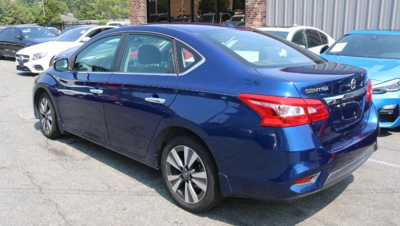 Nissan Sentra SV CVT *Ltd Avail* 2019