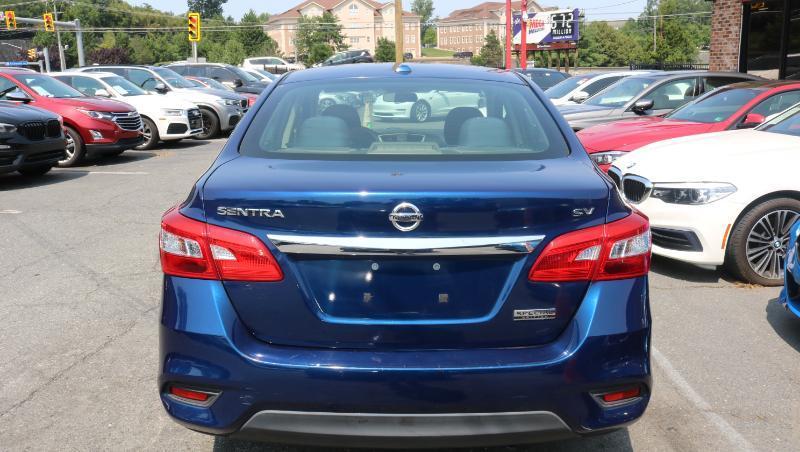 Nissan Sentra SV CVT *Ltd Avail* 2019