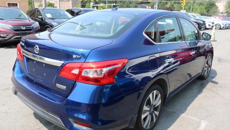 Nissan Sentra SV CVT *Ltd Avail* 2019