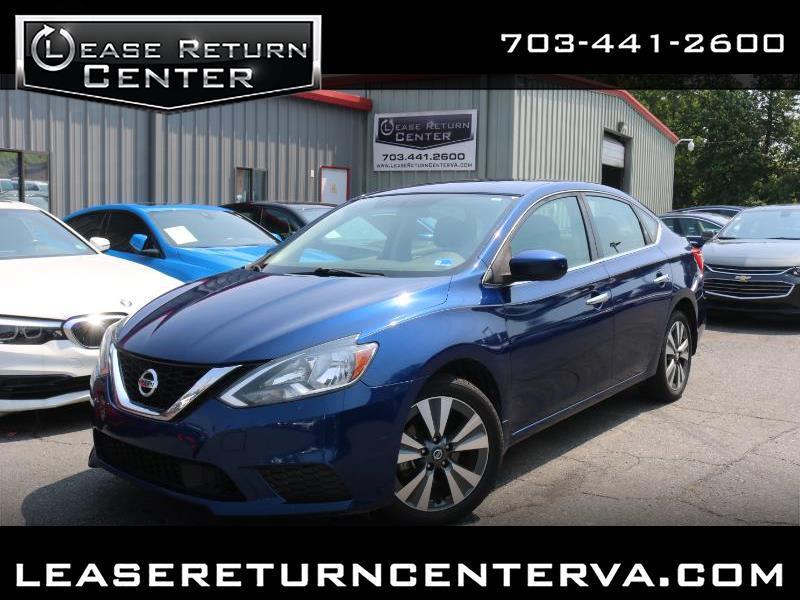 Nissan Sentra SV CVT *Ltd Avail* 2019