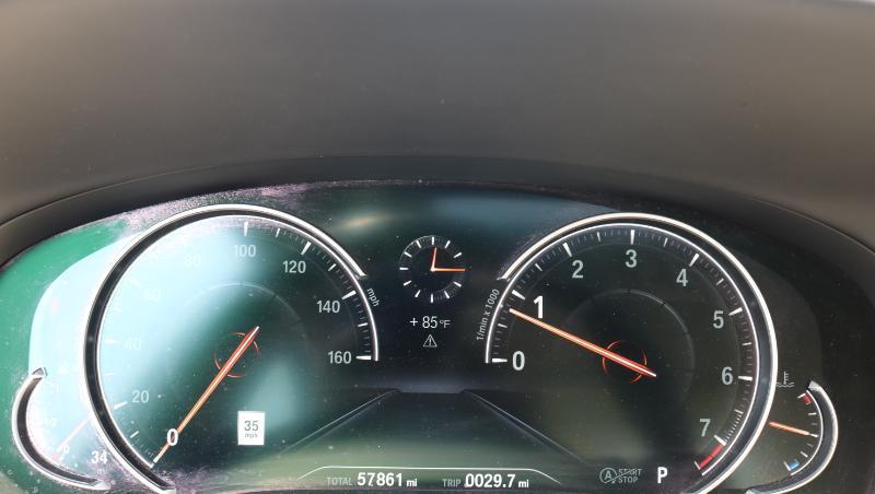 BMW 7 Series 4dr Sdn 740i RWD 2016