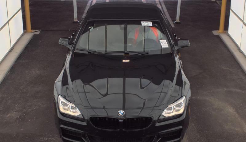 BMW 6 Series 2dr Conv 650i xDrive AWD 2014