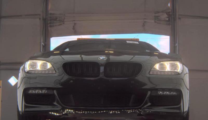 BMW 6 Series 2dr Conv 650i xDrive AWD 2014