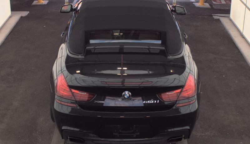 BMW 6 Series 2dr Conv 650i xDrive AWD 2014