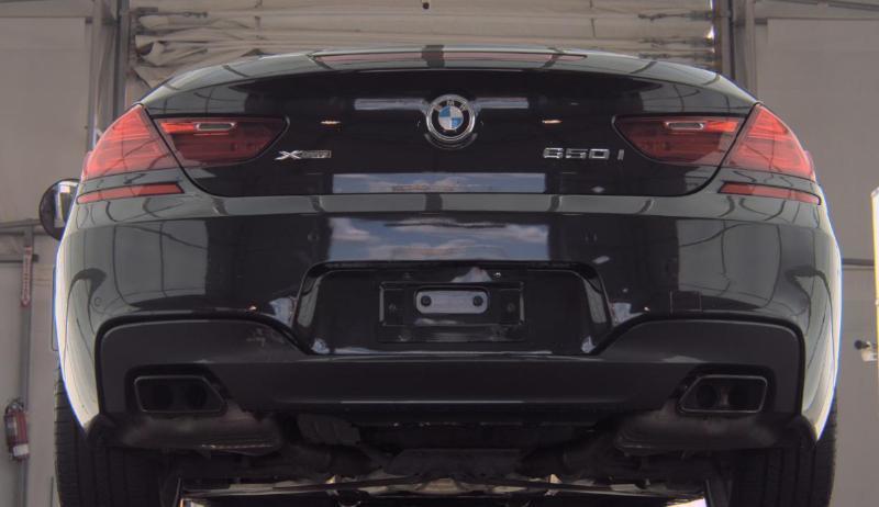 BMW 6 Series 2dr Conv 650i xDrive AWD 2014