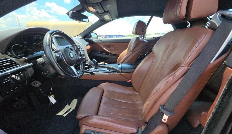 BMW 6 Series 2dr Conv 650i xDrive AWD 2014