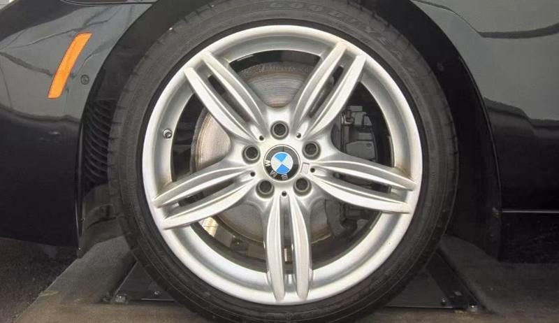 BMW 6 Series 2dr Conv 650i xDrive AWD 2014