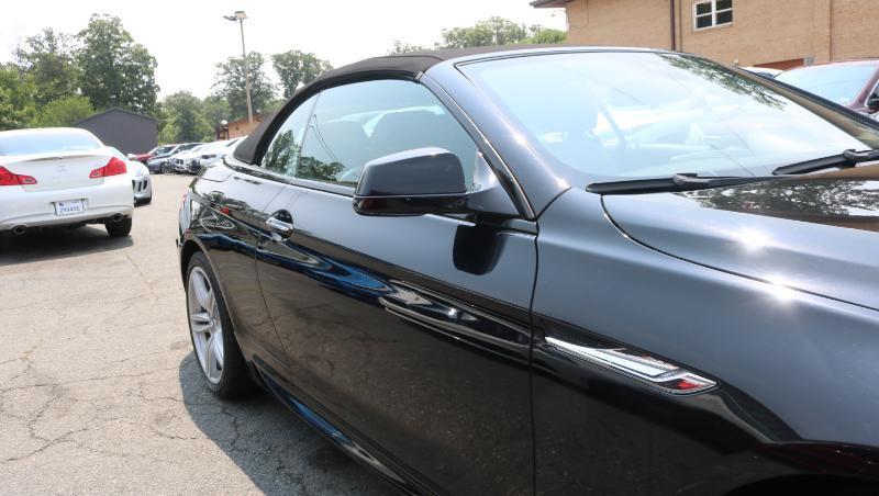 BMW 6 Series 2dr Conv 650i xDrive AWD 2014