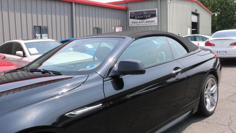 BMW 6 Series 2dr Conv 650i xDrive AWD 2014