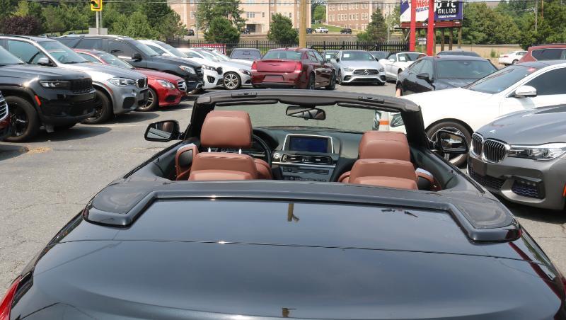 BMW 6 Series 2dr Conv 650i xDrive AWD 2014