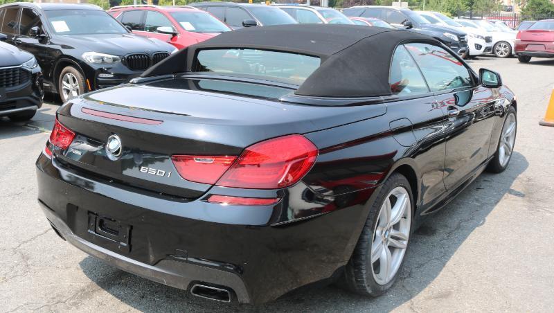 BMW 6 Series 2dr Conv 650i xDrive AWD 2014