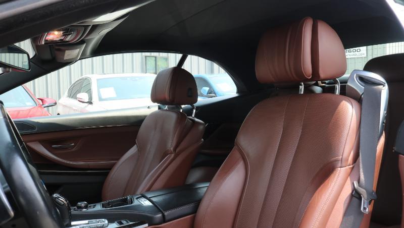 BMW 6 Series 2dr Conv 650i xDrive AWD 2014