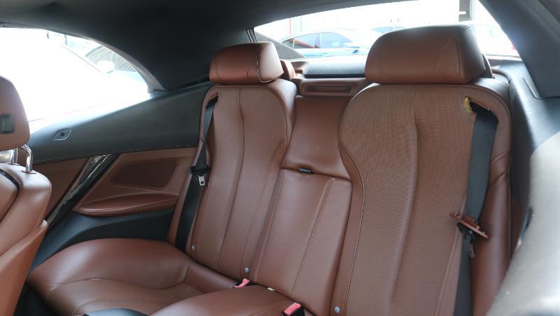 BMW 6 Series 2dr Conv 650i xDrive AWD 2014