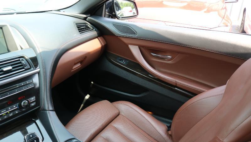 BMW 6 Series 2dr Conv 650i xDrive AWD 2014