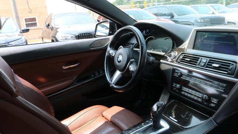 BMW 6 Series 2dr Conv 650i xDrive AWD 2014